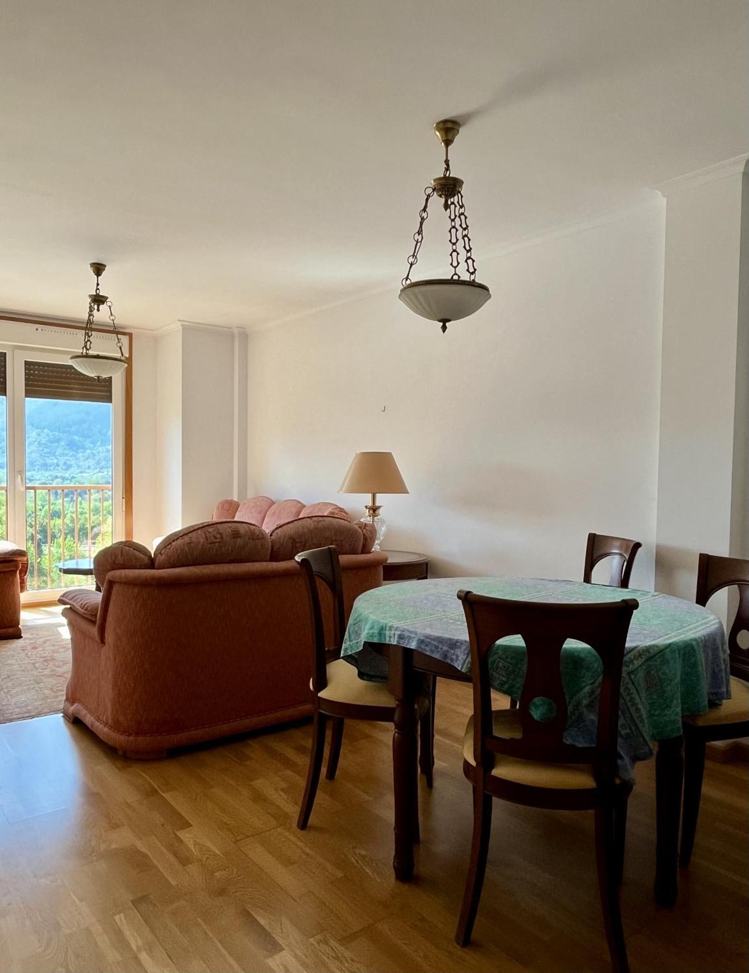Preciosas Vistas En El Corazon De La Riveira Sacra Apartment Quiroga Exterior photo